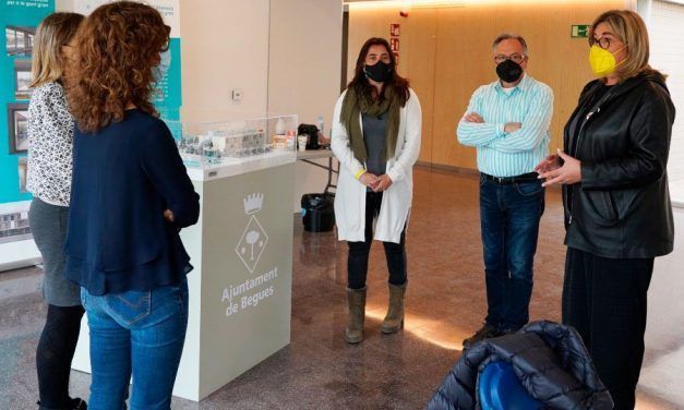 Creant un nou equipament de referència