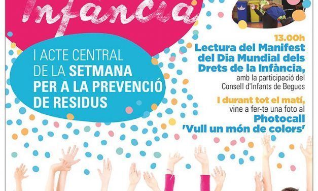 El dret dels infants a ser infants