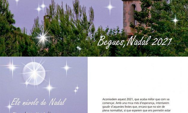 Una gran notícia que arriba amb el Nadal