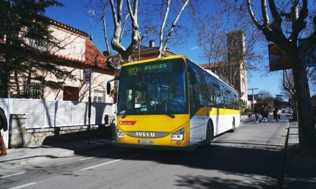 Més i millor transport públic