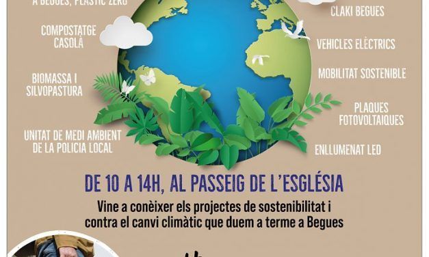 Qué fem des de Begues pel medi ambient?
