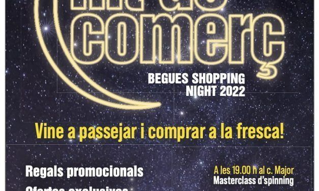 Torna la Nit del Comerç