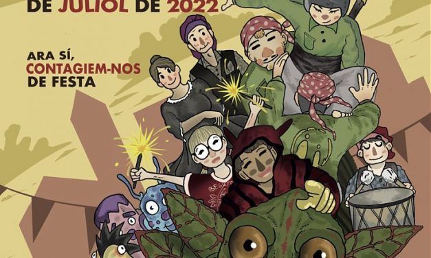 L’orgull de ser de Begues