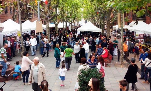 El teixit associatiu de Begues treu pit