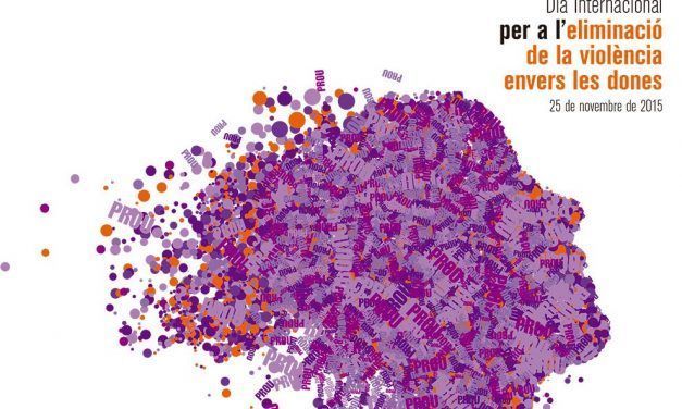 En lluita constant contra la violència envers les dones