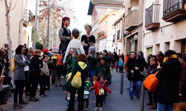 A punt per a la Festa Major d’Hivern