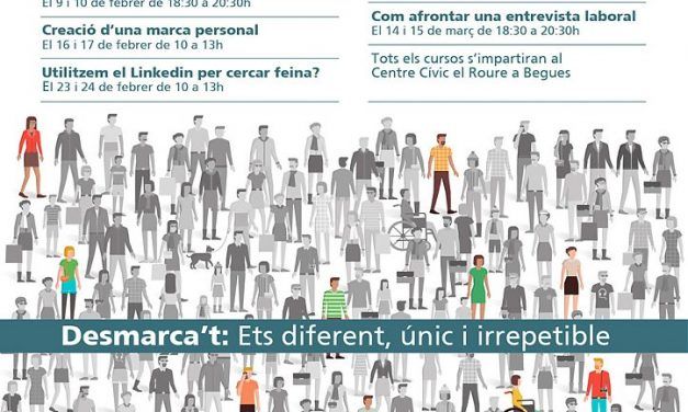 L’ocupació, una preocupació continuada