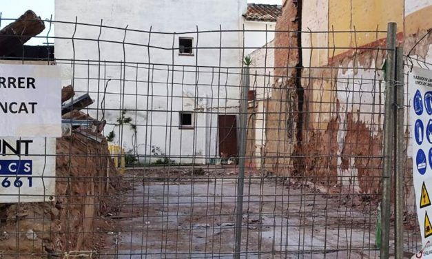 Un any des de l’explosió