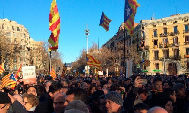 En defensa dels principis democràtics