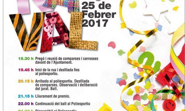 Celebrem un cop més ser de Begues