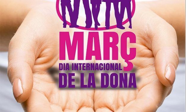 Per la igualtat de les dones