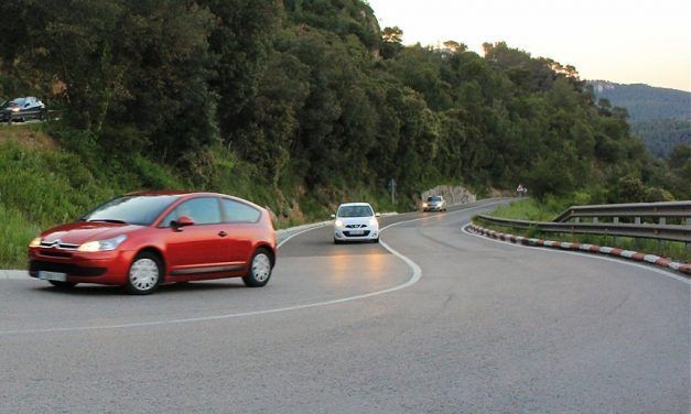 Garantida una millora a la carretera