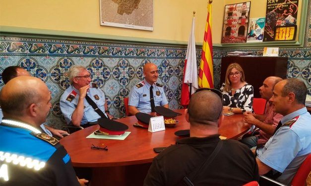 El treball dels que vetllen per la nostra seguretat