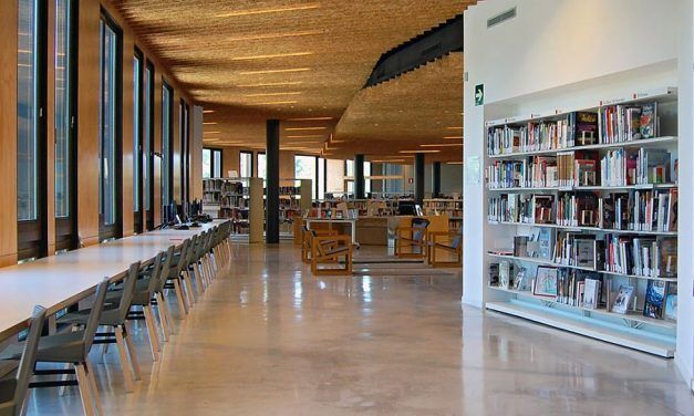 Tres anys de biblioteca i, aviat, tres anys de centre cívic