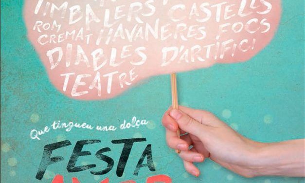 Comencem la nostra festa gran