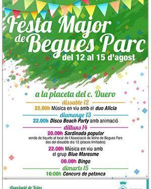 Un oasi a mitjans d’agost