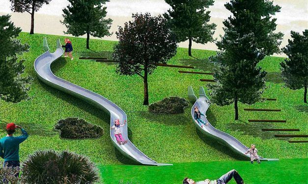 El parc metropolità comença a ser una realitat