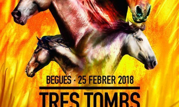 Els Tres Tombs, un recordatori de qui vam ser