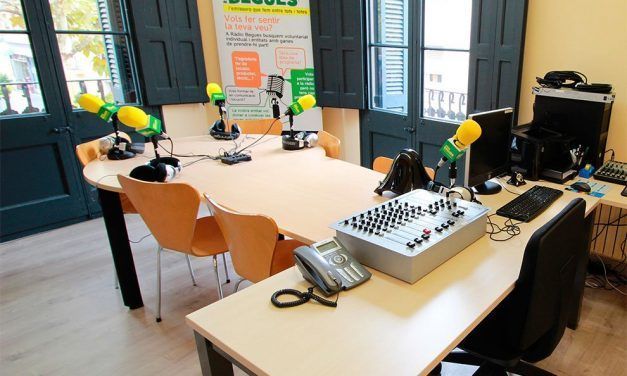 La veu de Begues, la seva ràdio