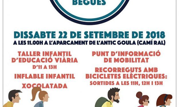 Una manera diferent de desplaçar-se