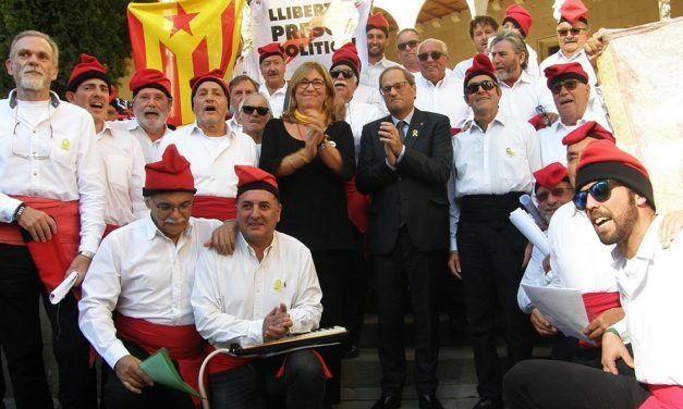Posant de rellevància el valor de la pagesia