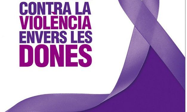 Contra la violència envers les dones