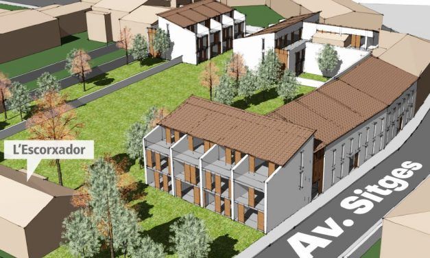 Llum verda a la creació de 33 habitatges públics