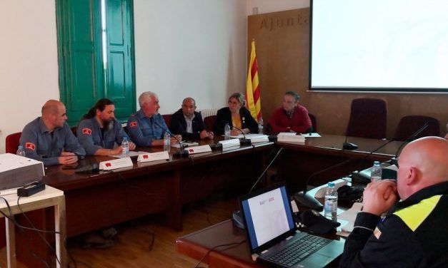 La seguretat, una prioritat al municipi