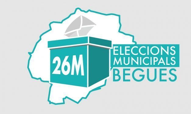 El moment de Begues