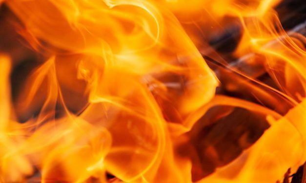 Un recordatori sobre el foc