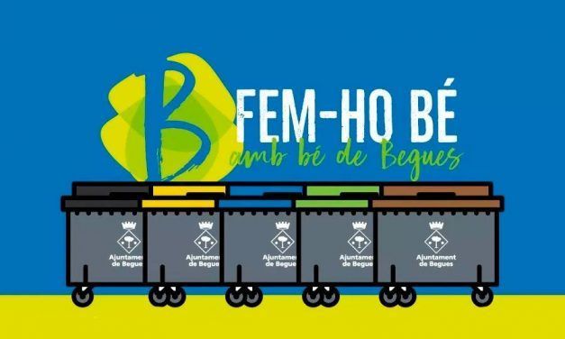 Generem menys residus i els gestionem millor
