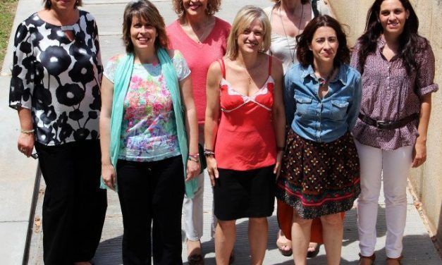 Begues al IV Congrés de Dones del Baix Llobregat