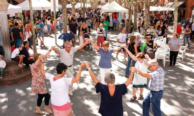 Una cita amb les entitats