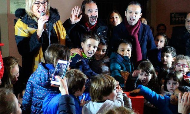 Posem en marxa el Nadal a Begues