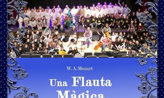 40 anys de la Coral Montau