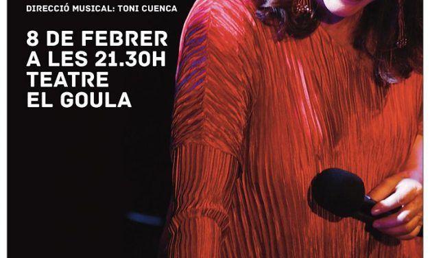 Begues, doblement protagonista amb Maria del Mar Bonet