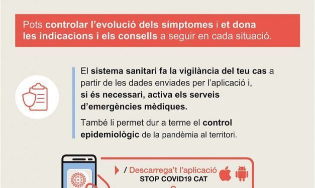 Mantinguem la força, mantinguem el confinament