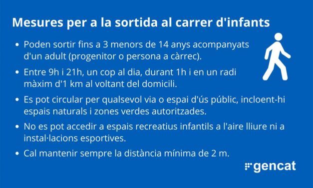 El perill de confiar-se