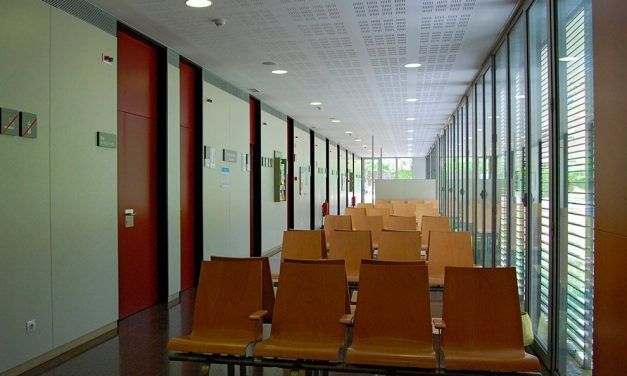 Al costat del nostre ambulatori