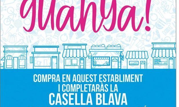 Comprant a Begues, tothom hi guanya
