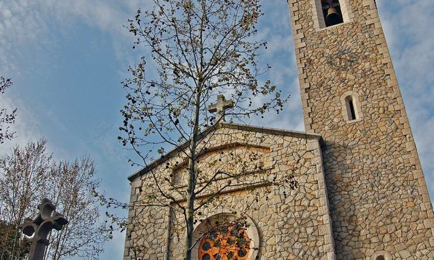 El privilegi de viure a Begues, també a l’estiu