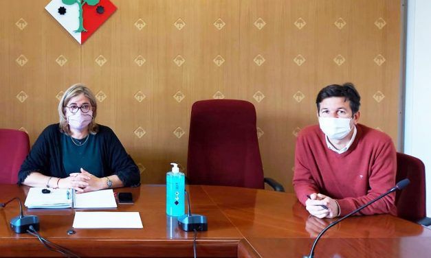 Treballant per l’atenció primària al municipi
