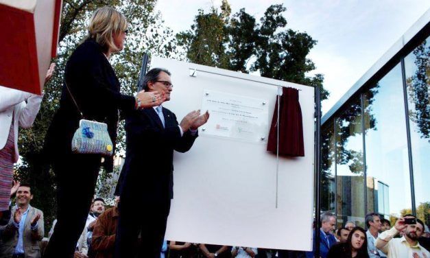 La inauguració del Centre Cívic El Roure, una festa ciutadana