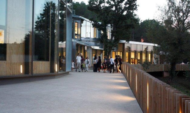 El Centre Cívic El Roure, un referent en la vida social i cultural de Begues