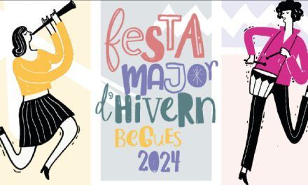 Ja tenim aquí la Festa Major d’Hivern