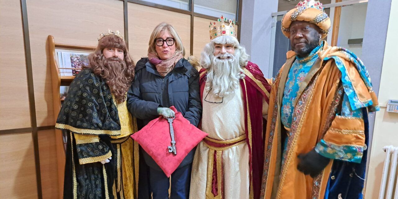 La Cavalcada dels Reis, un moment de màgia i il·lusió