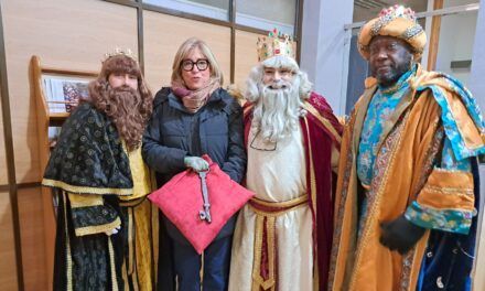 La Cavalcada dels Reis, un moment de màgia i il·lusió