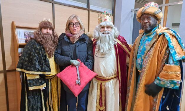 La Cavalcada dels Reis, un moment de màgia i il·lusió