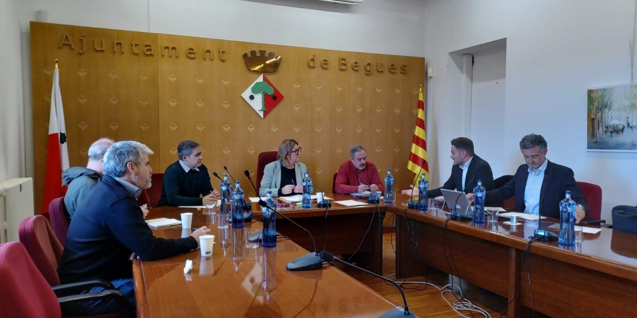 Remem plegats per combatre els efectes de la sequera