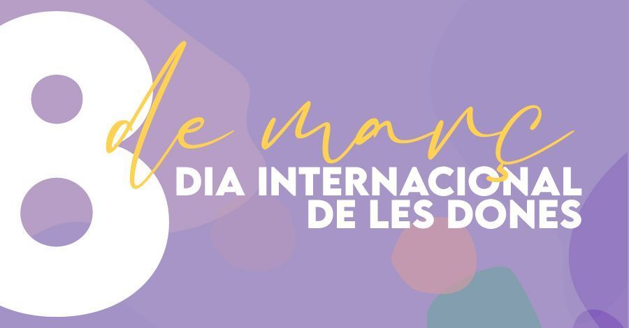 8M: Una nova ocasió per continuar avançant en favor de la igualtat de gènere